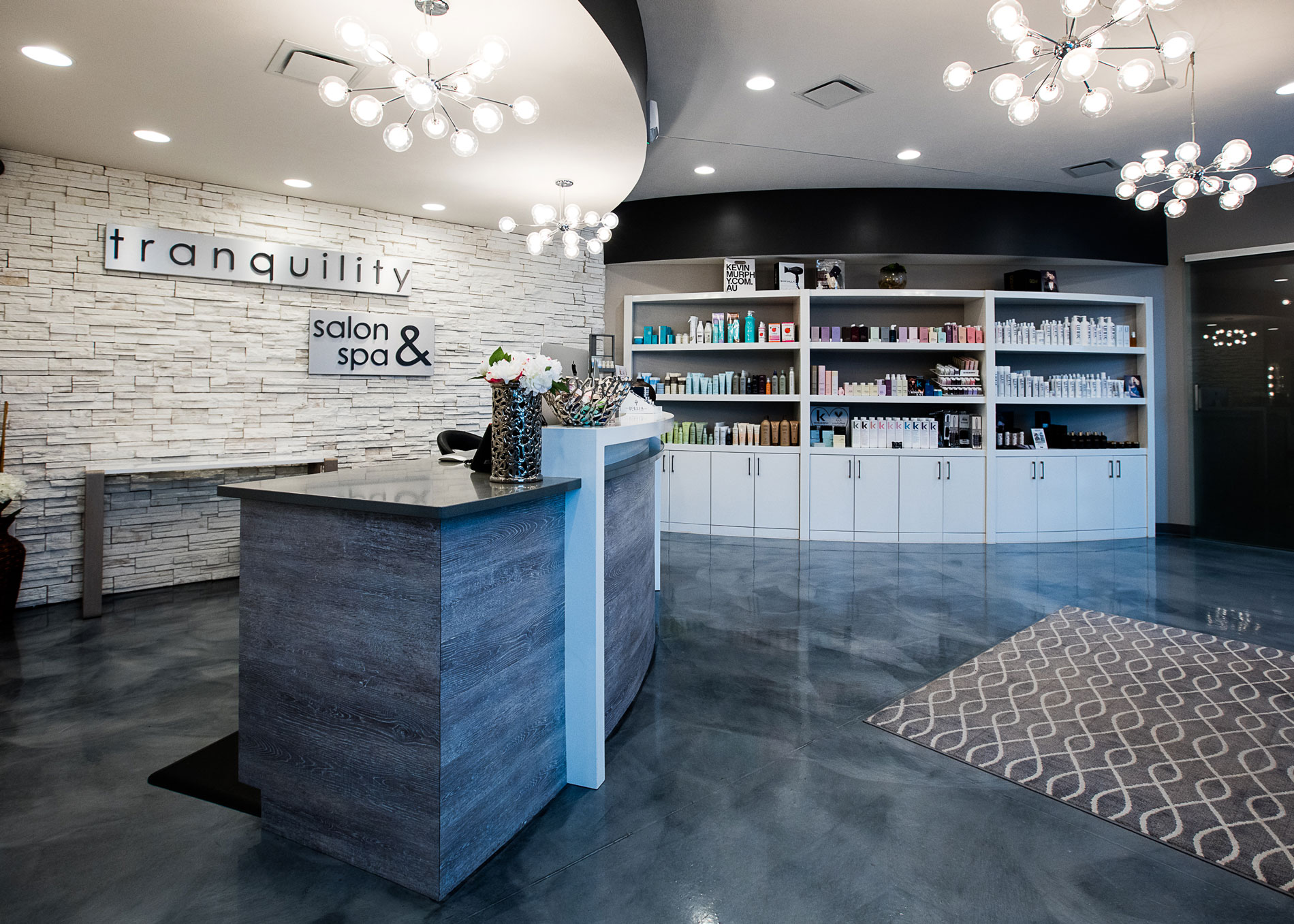 TRANQUILLITY — Frey Salon & Spa